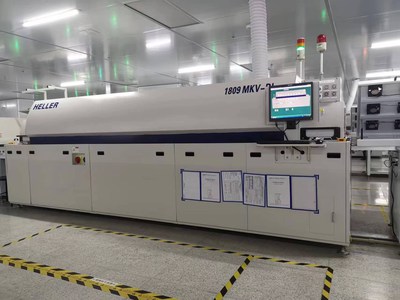 一文读懂：回流焊