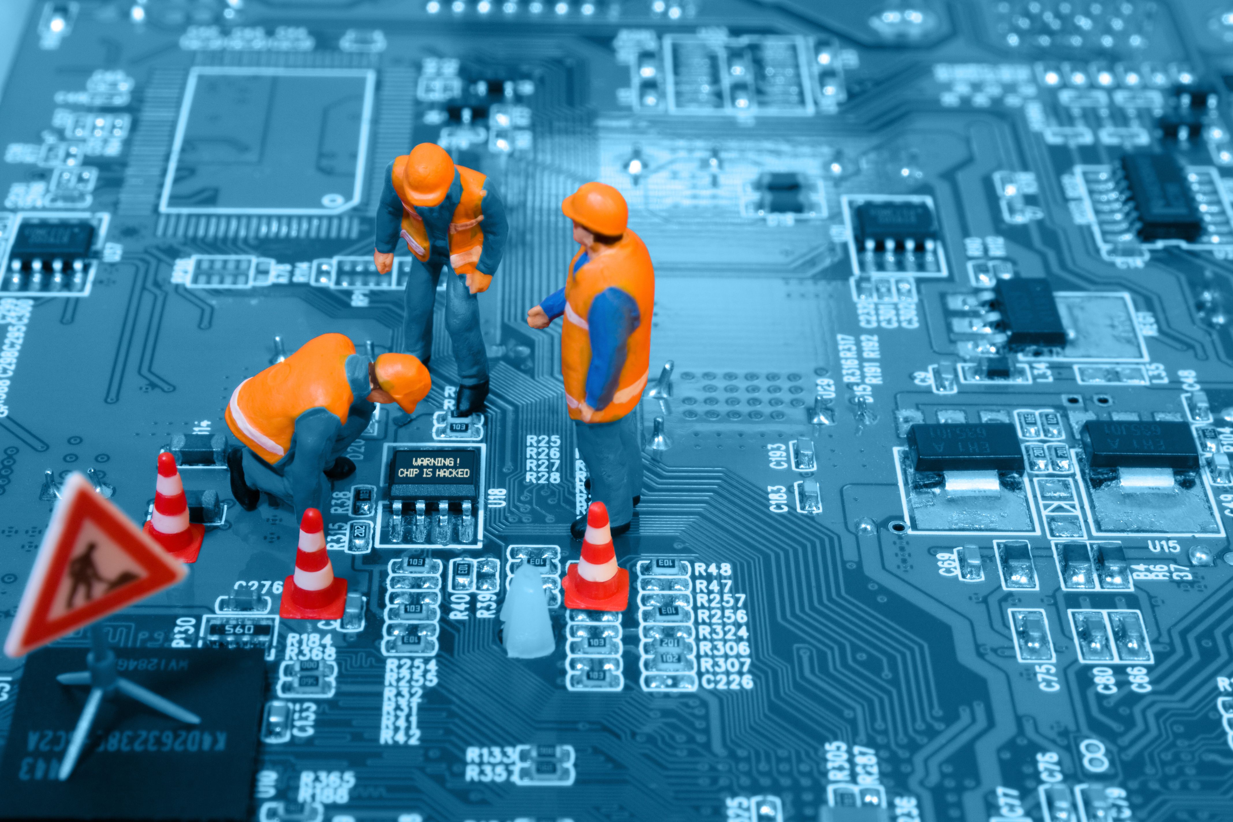 PCB喷锡的工艺流程主要有哪些？