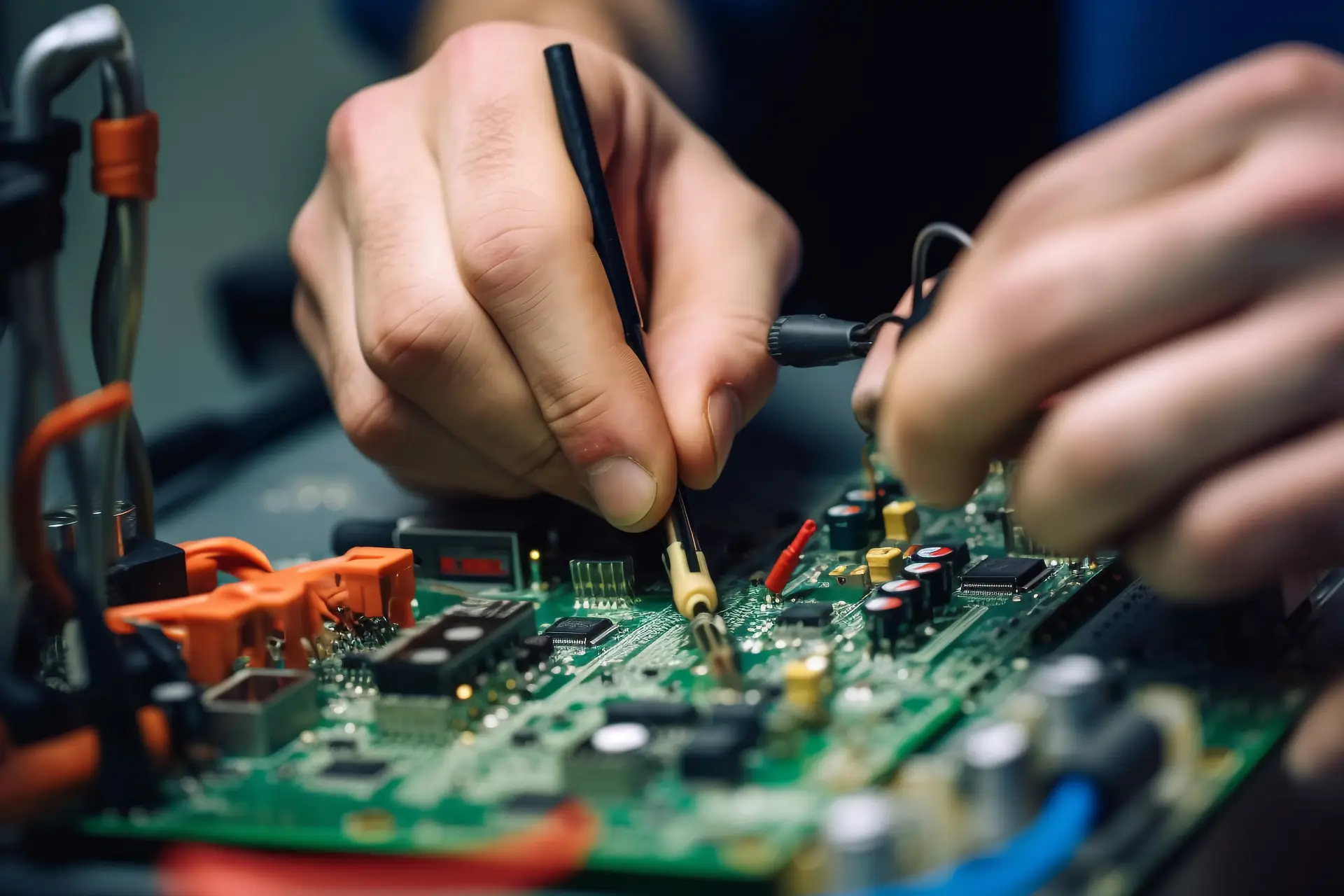 SMT与DIP有哪些区别？