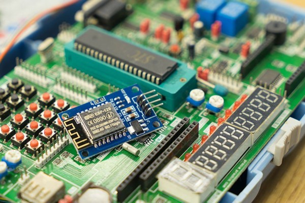 PCBA整体的工作原理以及过程