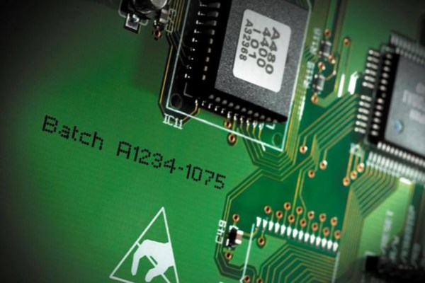PCBA加工中喷码有哪些作用？
