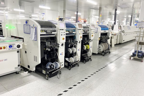 在PCBA生产加工中SMT贴片加工的准备详情