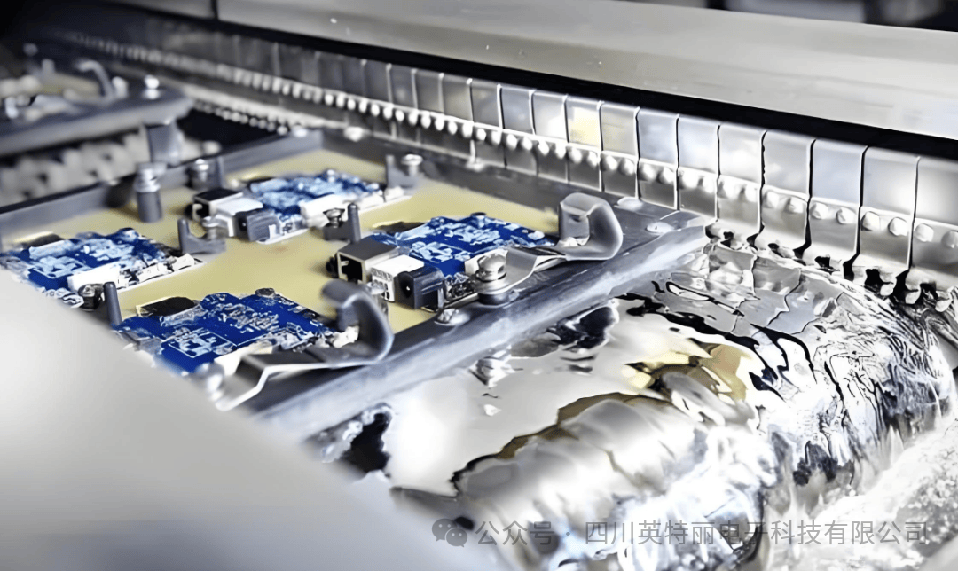 一文读懂波峰焊