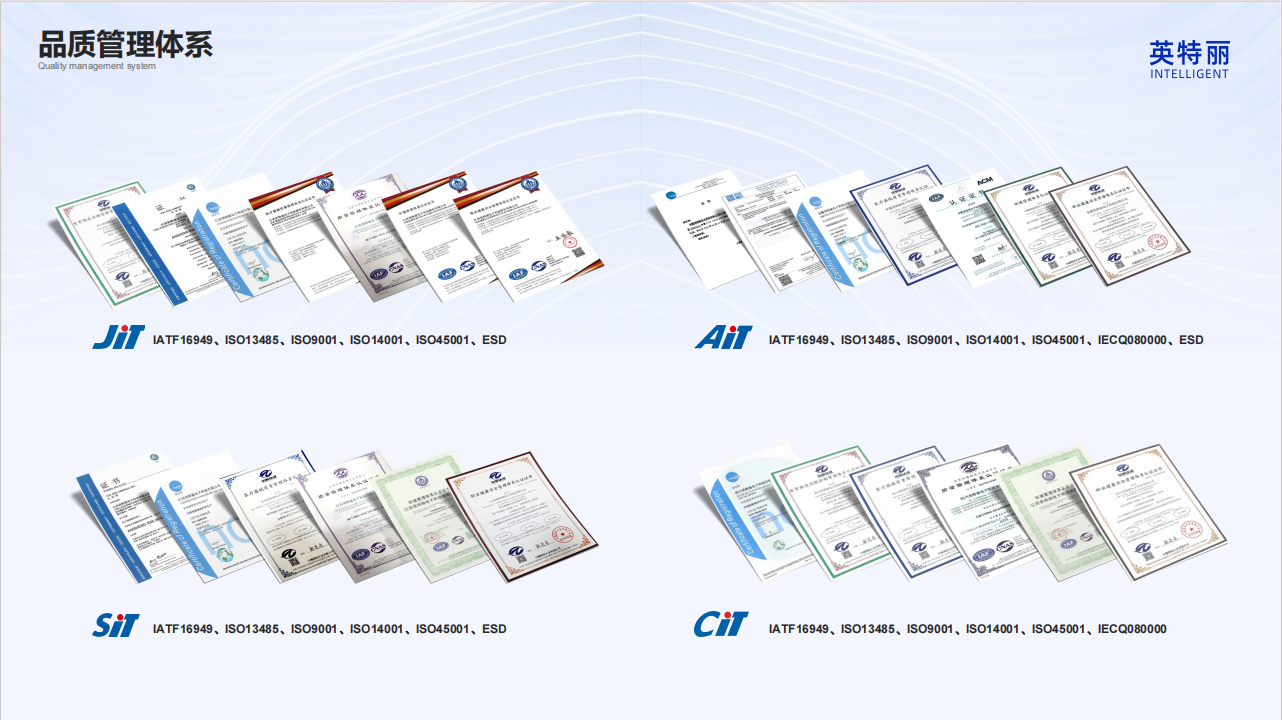 智慧工厂，敏捷交付：四川英特丽，西南领先的 SMT 整体解决方案专家(图2)