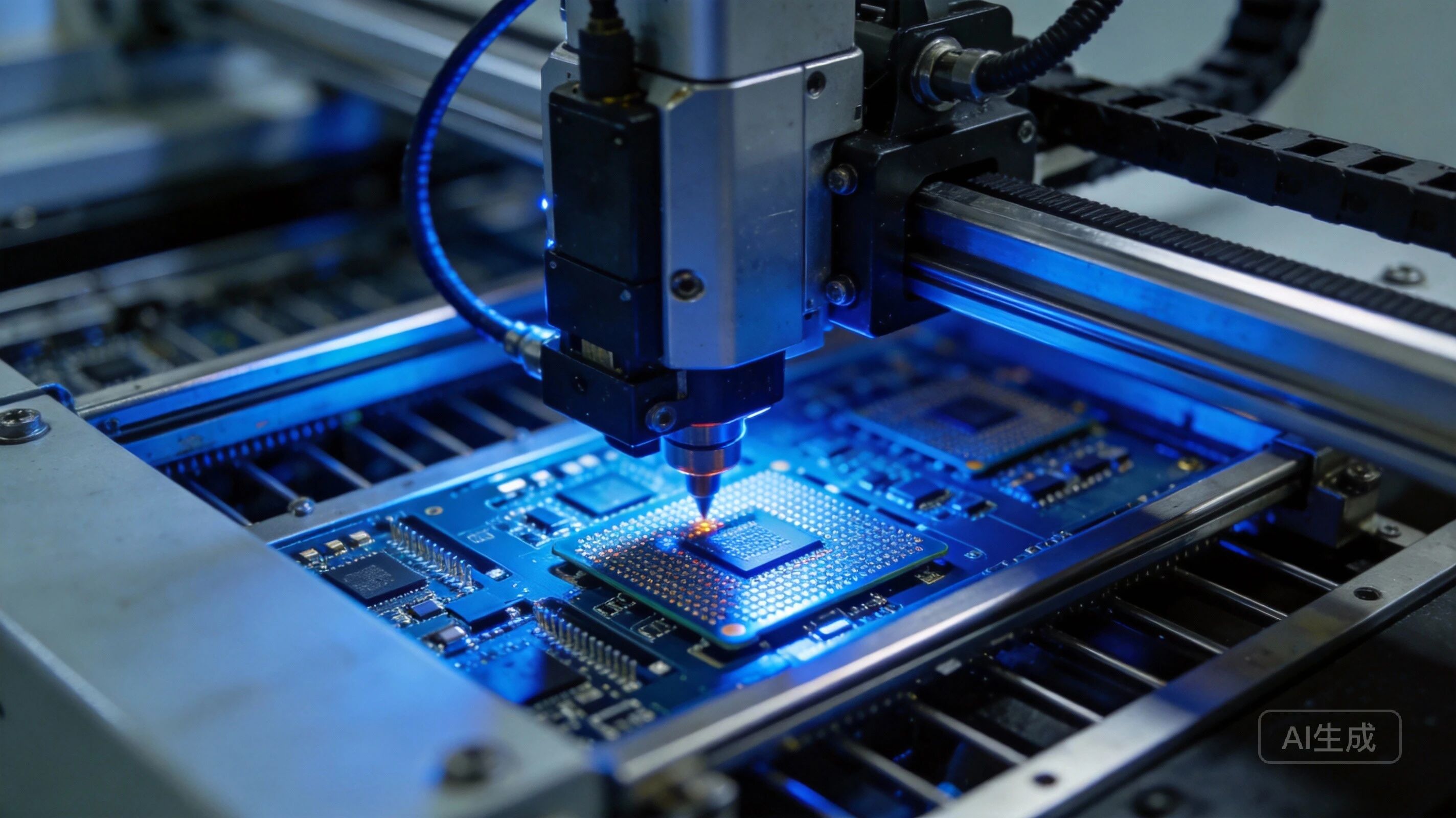 SMT工艺革新:高精度贴装与微型化组装的未来趋势(图1) SMT工艺革新:高精度贴装与微型化组装的未来趋势(图1)