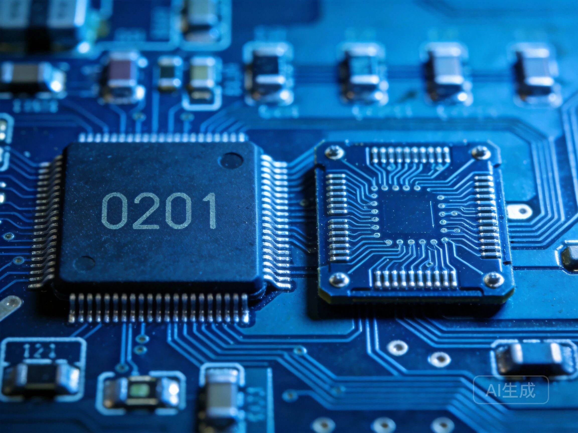 SMT工艺革新:高精度贴装与微型化组装的未来趋势(图2) SMT工艺革新:高精度贴装与微型化组装的未来趋势(图2)