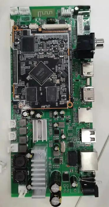 点歌机PCBA