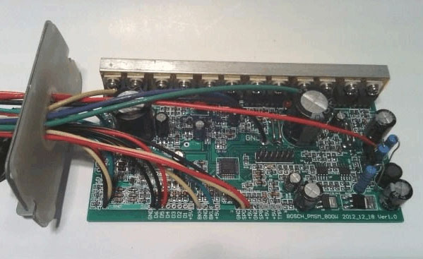 电动控制器PCBA