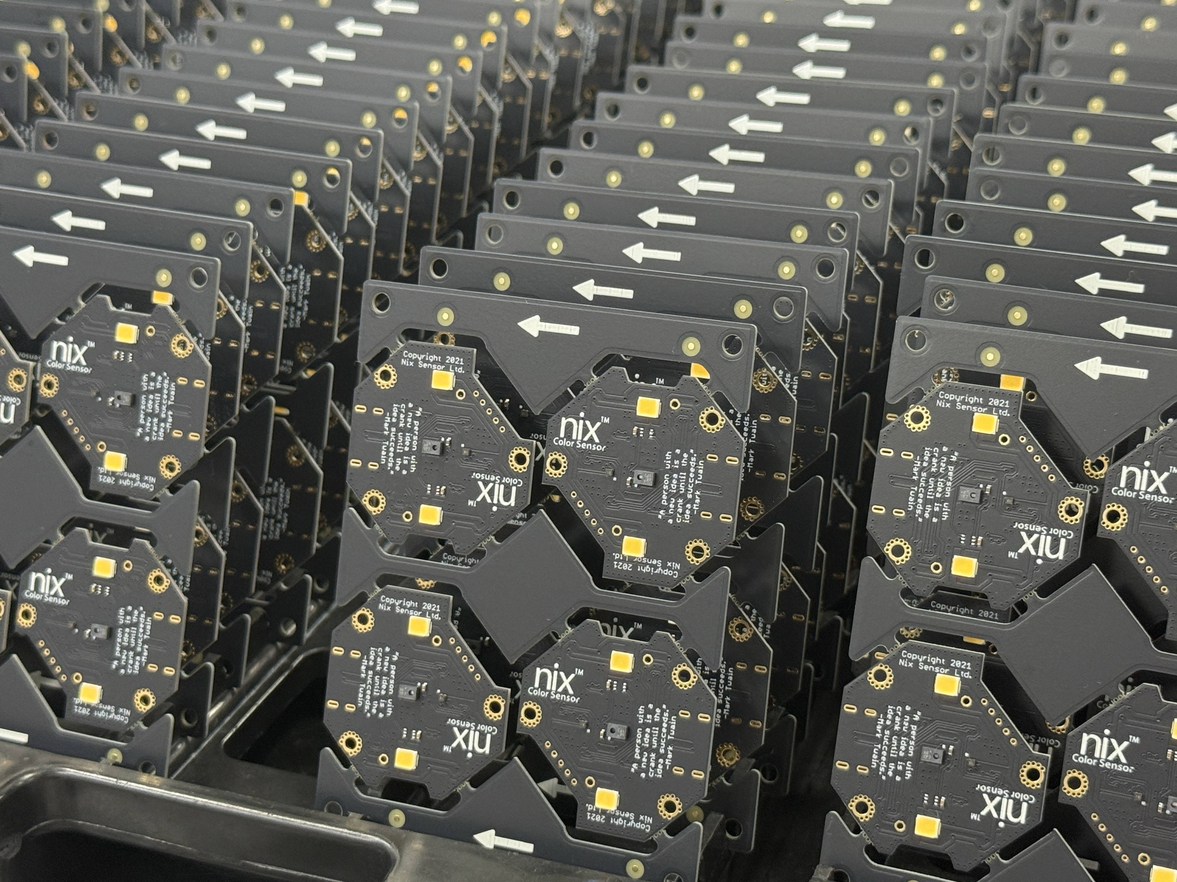 要造靠谱的AI机器人,先搞定高标准的PCBA(图4) 要造靠谱的AI机器人,先搞定高标准的PCBA(图4)