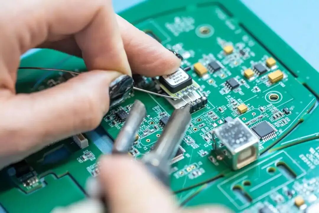 工业伺服驱动器 PCBA 加工,功率器件焊接疲劳预防要点(图3) 工业伺服驱动器 PCBA 加工,功率器件焊接疲劳预防要点(图3)