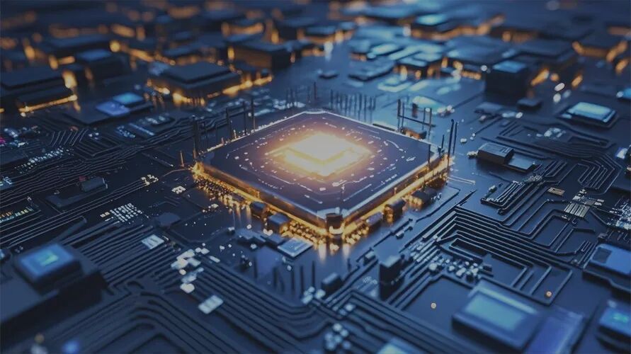 AI 边缘计算板卡 SMT 贴片，高密度薄基板生产难点解析(图2)