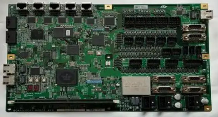 人型机器人PCBA