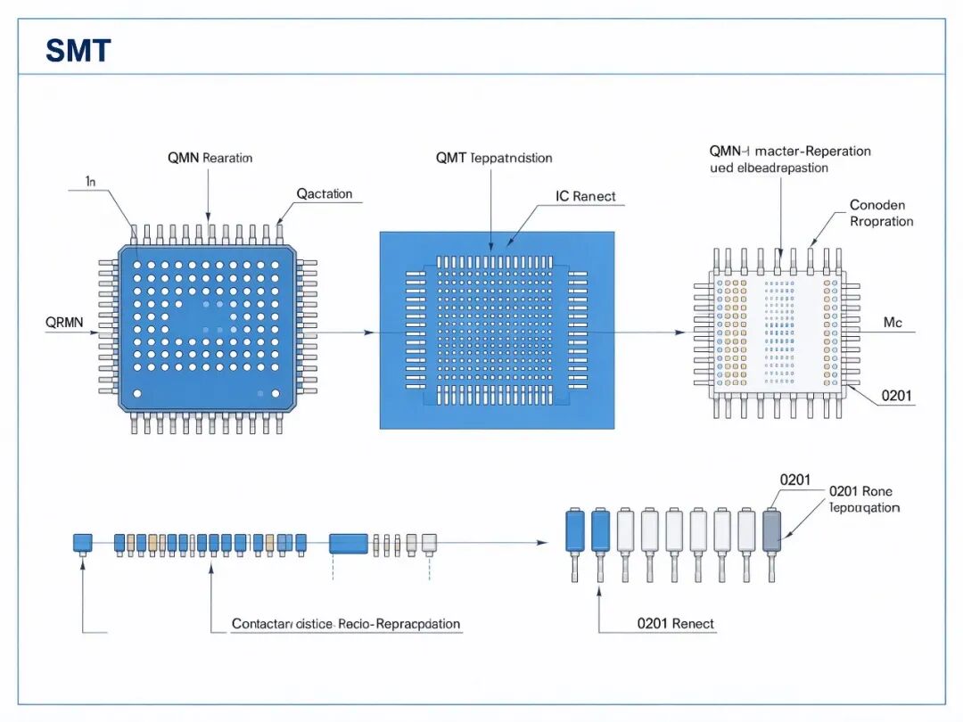 户用储能BMS PCBA SMT加工小批量试制DFM评审要点(图2) 户用储能BMS PCBA SMT加工小批量试制DFM评审要点(图2)